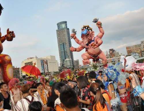 基隆2016老鷹嘉年華